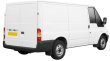 Panel Van - Medium Van Hire For Bands Transit Van