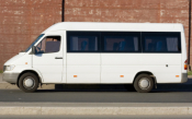 Self Drive Minibus