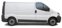 Medium Hire Van