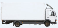 7.5 tonne truck