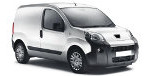 Compact van - Ford Transit Courier or similar