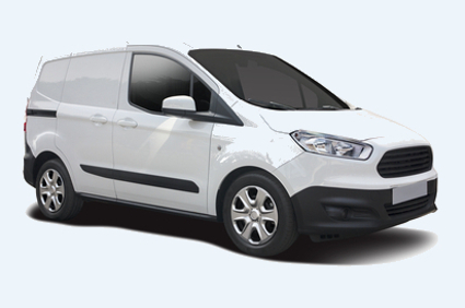 Small van - Ford Transit Connect or similar