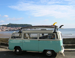 Volkswagen Transporter Campervan