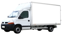 Renault Master box van