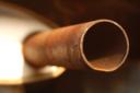 Car exhaust tailpipe emissions