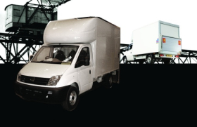 LDV Maxus Luton Van