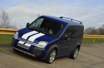 Ford Transit Connect SportVan