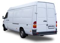 Mercedes Sprinter XLWB