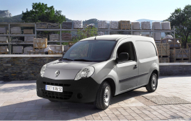 New Renault Kangoo