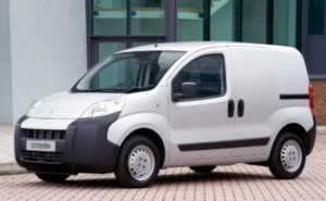 Citroen Nemo van