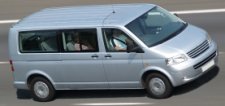9 seat minibus