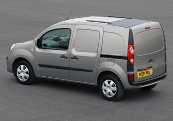 New Renault Kangoo