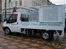 kirklees-electric-van