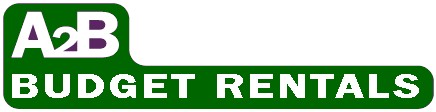 a2b-budget-rental A2B Budget Rentals logo