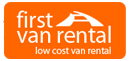 First Van Rental logo