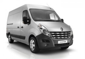 The new Renault Master