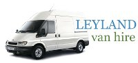 Leyland Van Hire