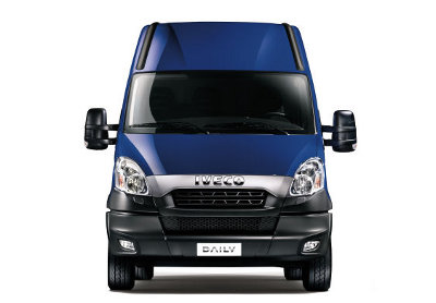 Iveco Daily new 2011 model