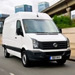 Volkswagen Crafter van