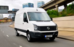 Volkswagen Crafter van