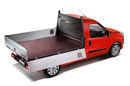 Fiat Doblo Work Up Fiat Doblo Work Up - dropside