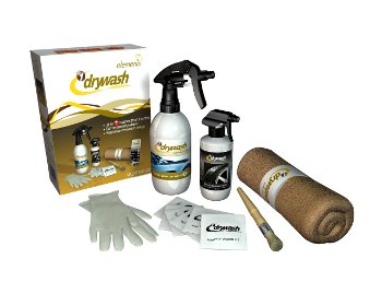 One Dry Wash Car Valeting Kit