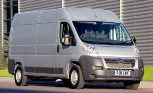 Citroen Relay 35 Euro 5 model Citroen Relay 35 Euro 5 model
