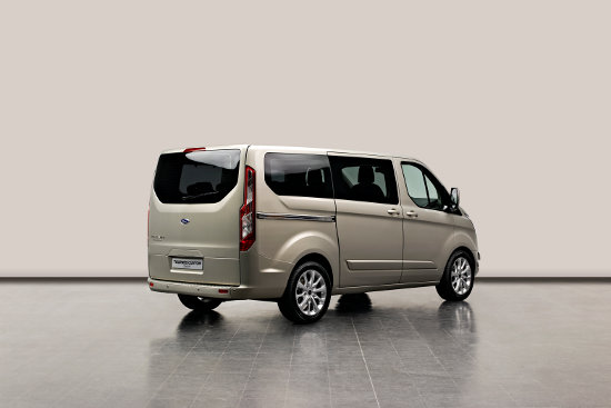 Ford Transit concept