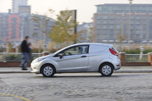 Ford Fiestavan Ford Fiestavan