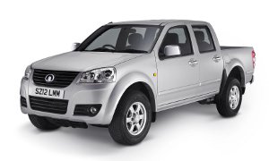 Great Wall Steed 4x4 pick-up