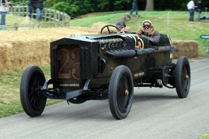BMW Brutus - Pageant of Power 2012