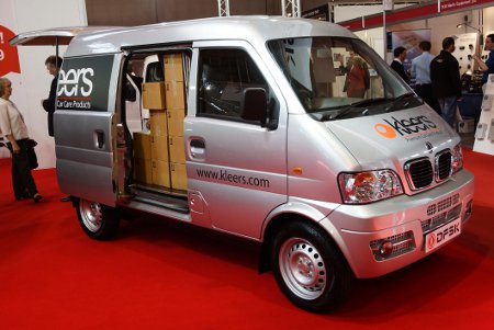 DFSK Mini Van Panel Van