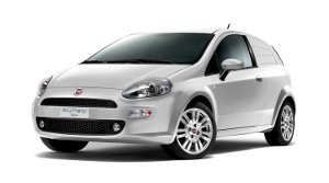 Fiat Punto Van