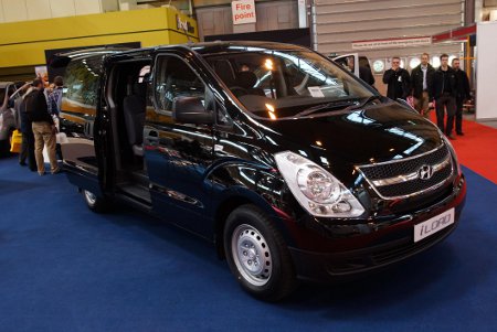 Hyundai iLoad panel van