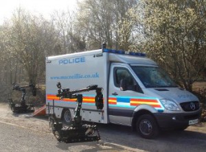 Macneillie Counter Terror Operations Support vehicle Macneillie Counter Terror Operations Support vehicle