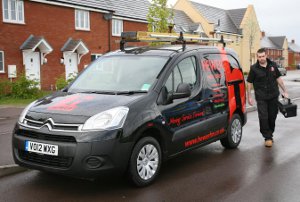 Citroen Berlingo Hewer Fleet Management