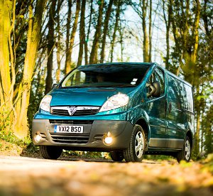 Vauxhall Vivaro ecoFLEX Vauxhall Vivaro ecoFLEX