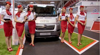 Citroen Four Year Warranty deal Citroen's four year business class warranty promotion