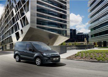 All-new Ford Transit Connect