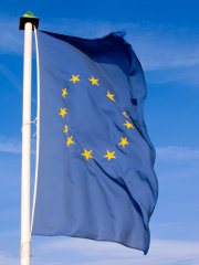 EU flag