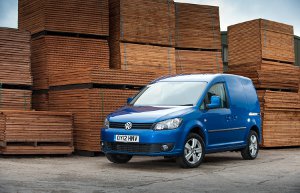 Volkswagen Caddy Highline Volkswagen Caddy Highline