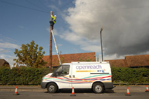 Remapped BT Ford Transit