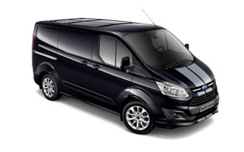 Ford Transit Custom Sport Van Ford Transit Custom Sport Van