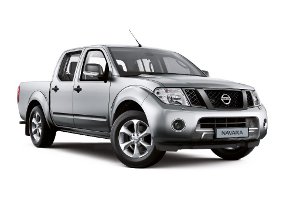 The New Nissan Navara Visia