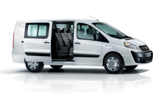 Fiat Scudo Crew Van