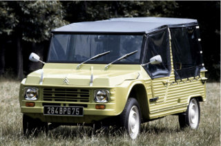 Citroën Méhari