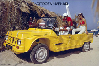 Citroën Méhari