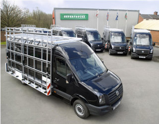 7 Day Windows Volkswagen Crafter