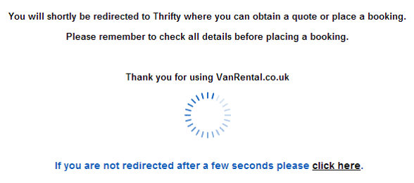 vanrental.co.uk exit page