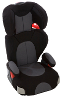 A group 2 or 3 child seat booster